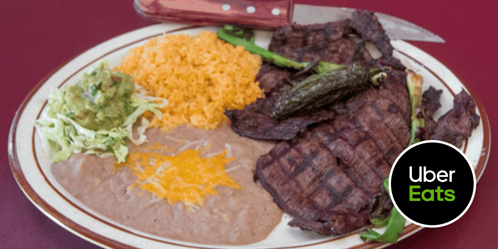 #4 Carne Asada