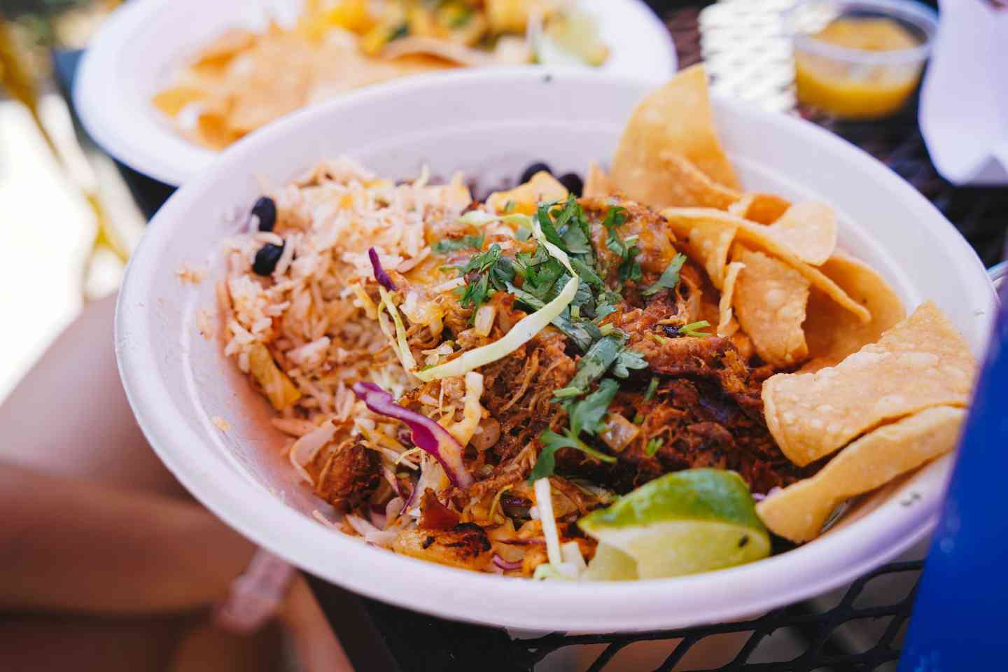 Mexican food