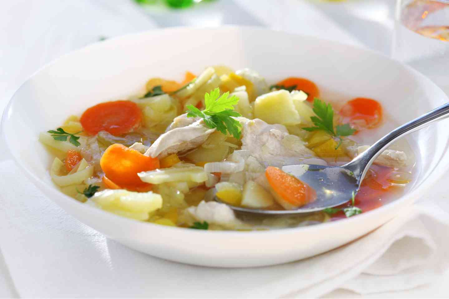 Chicken Soup