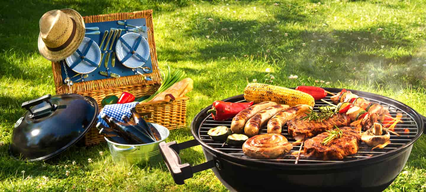 Chicken & Ribs BBQ Bundle (for 20 people)