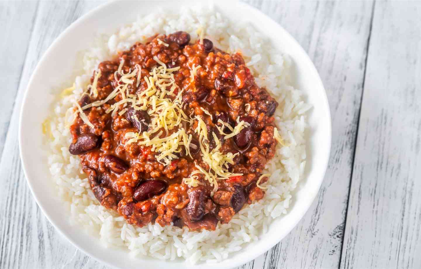 Beef Chili