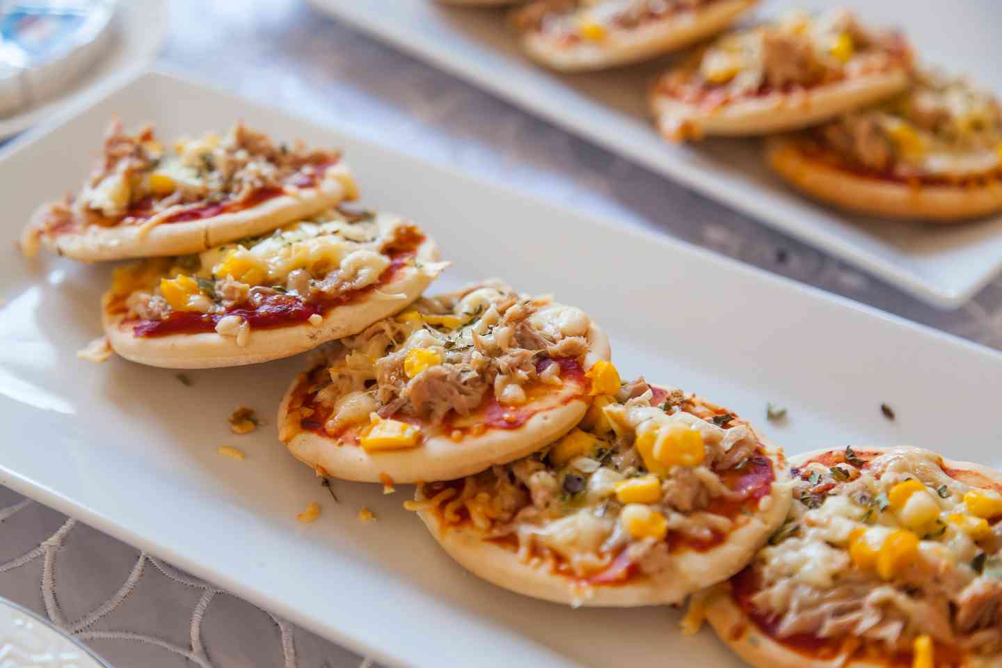 Pita Pizza