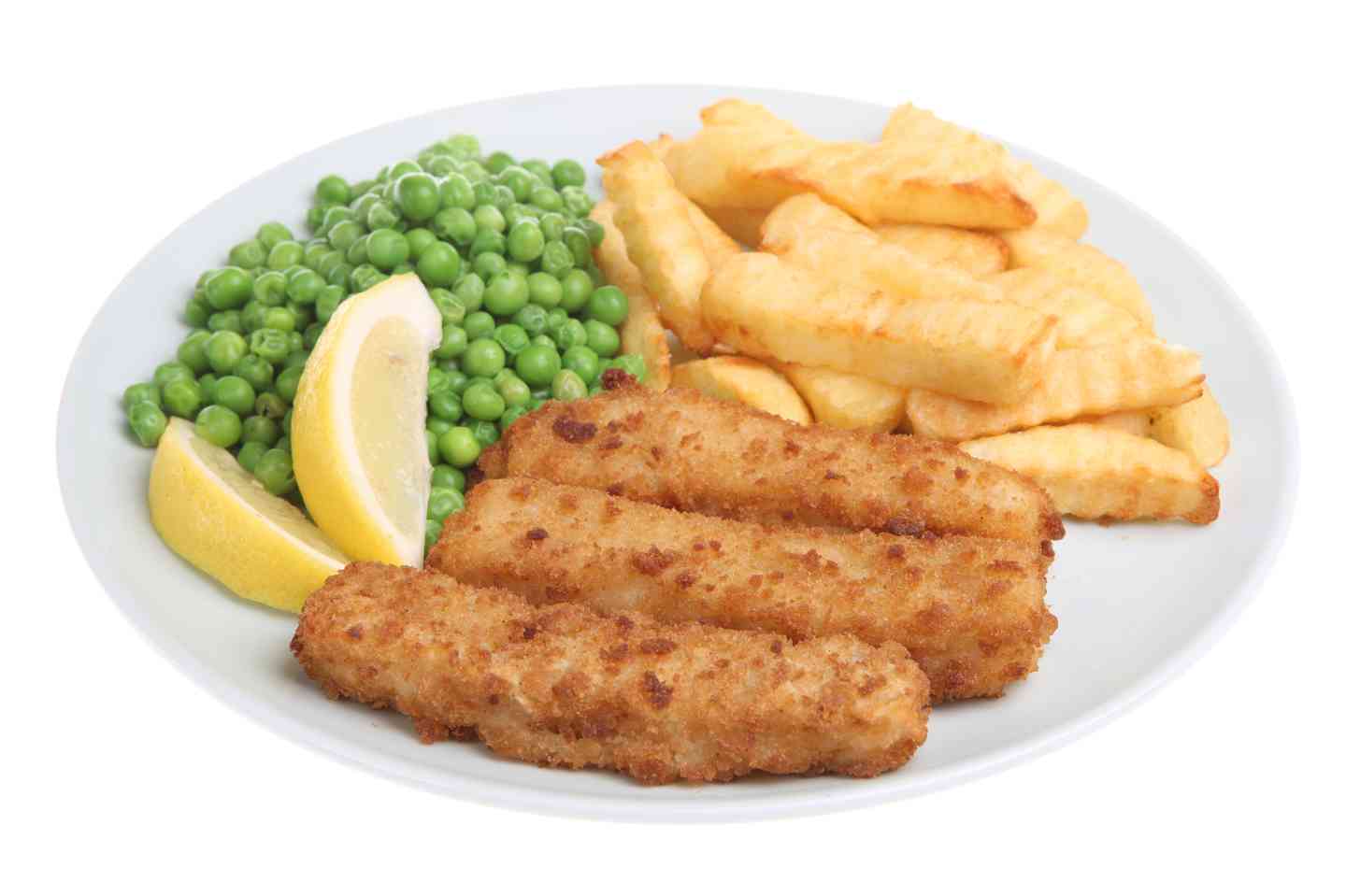 Fish Fingers