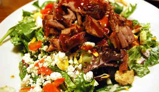 Roasted Beef Brisket Salad