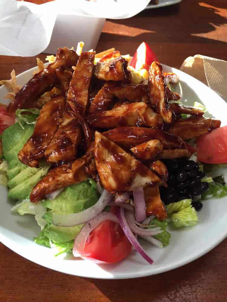 BBQ Salad Bowl