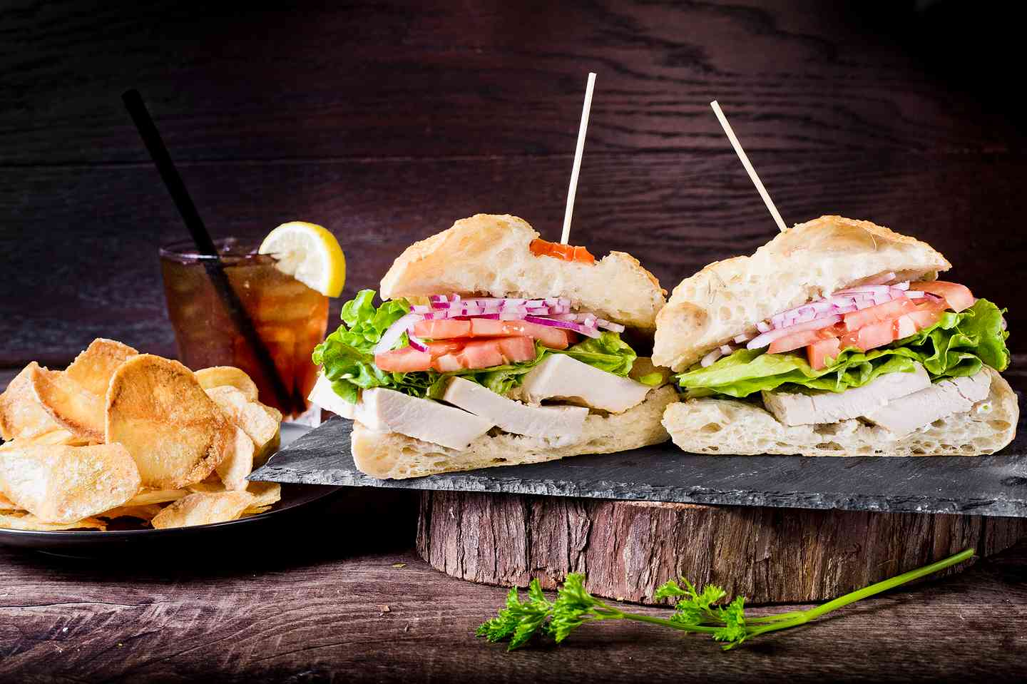 Turkey Sandwich