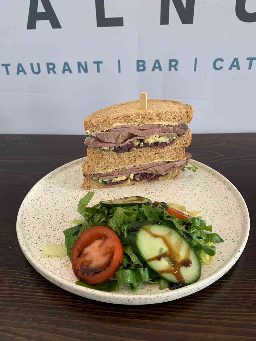 Roast beef Sandwich