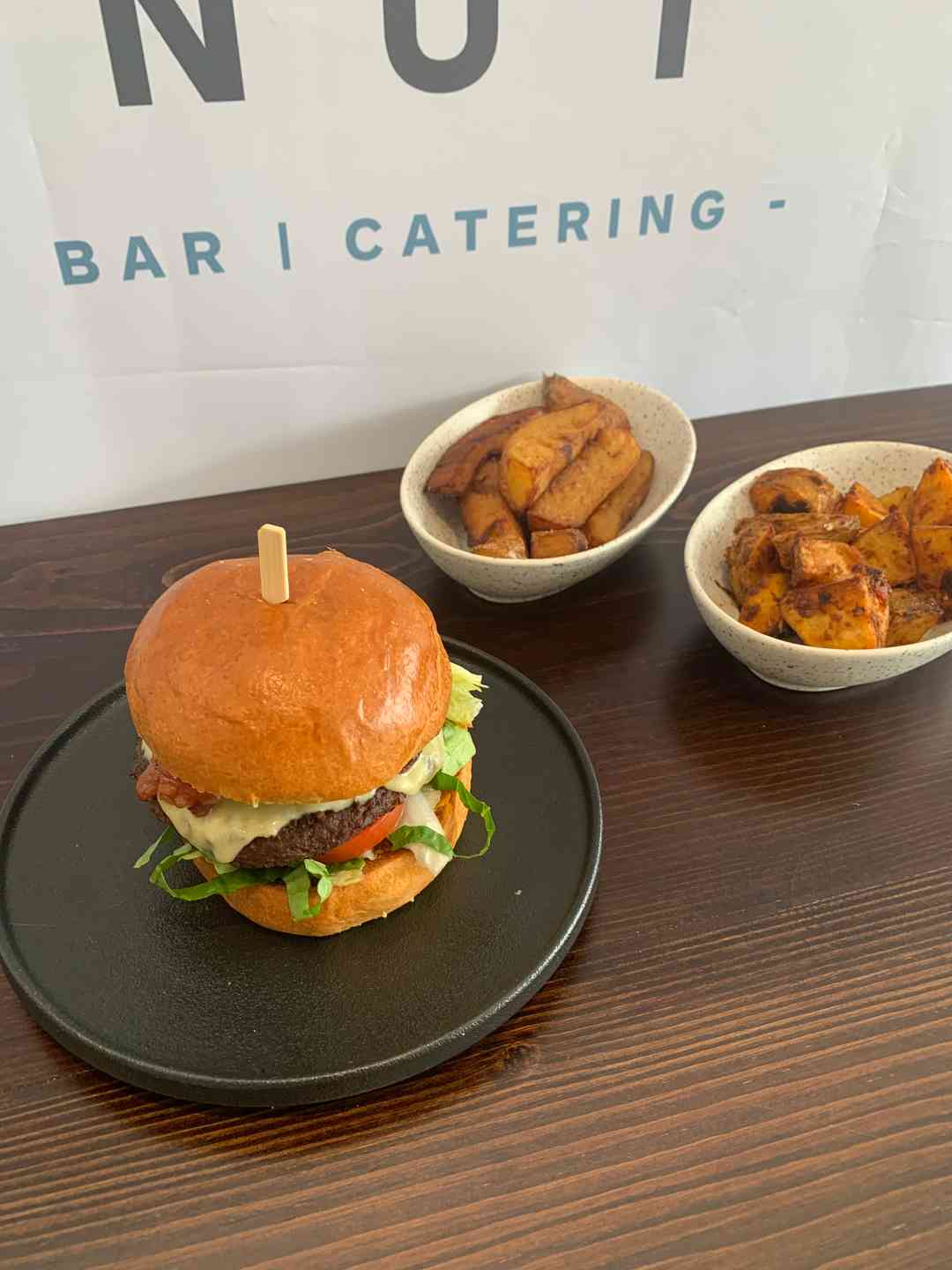Classic Beef Burger