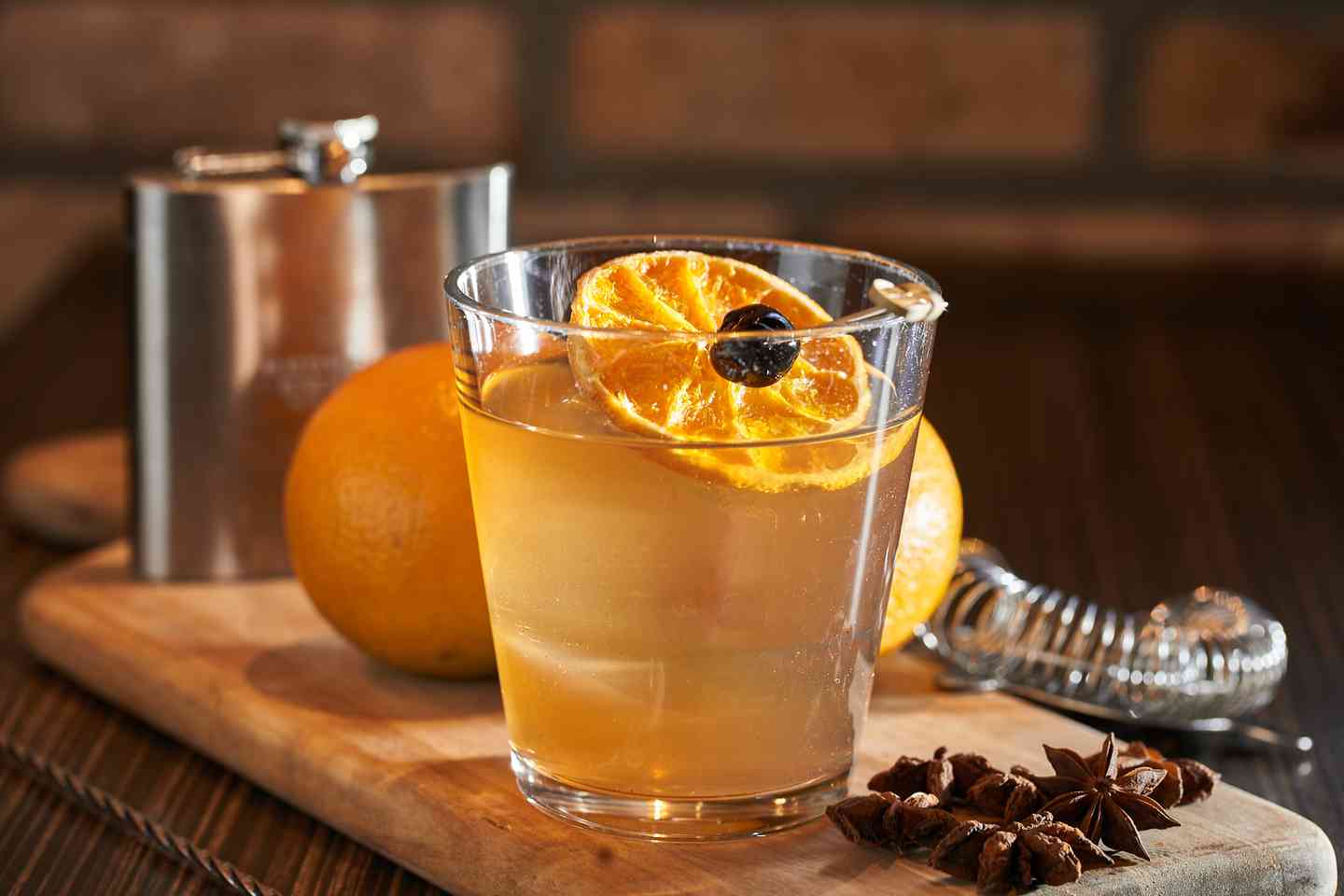 Louie's Old Fashioned