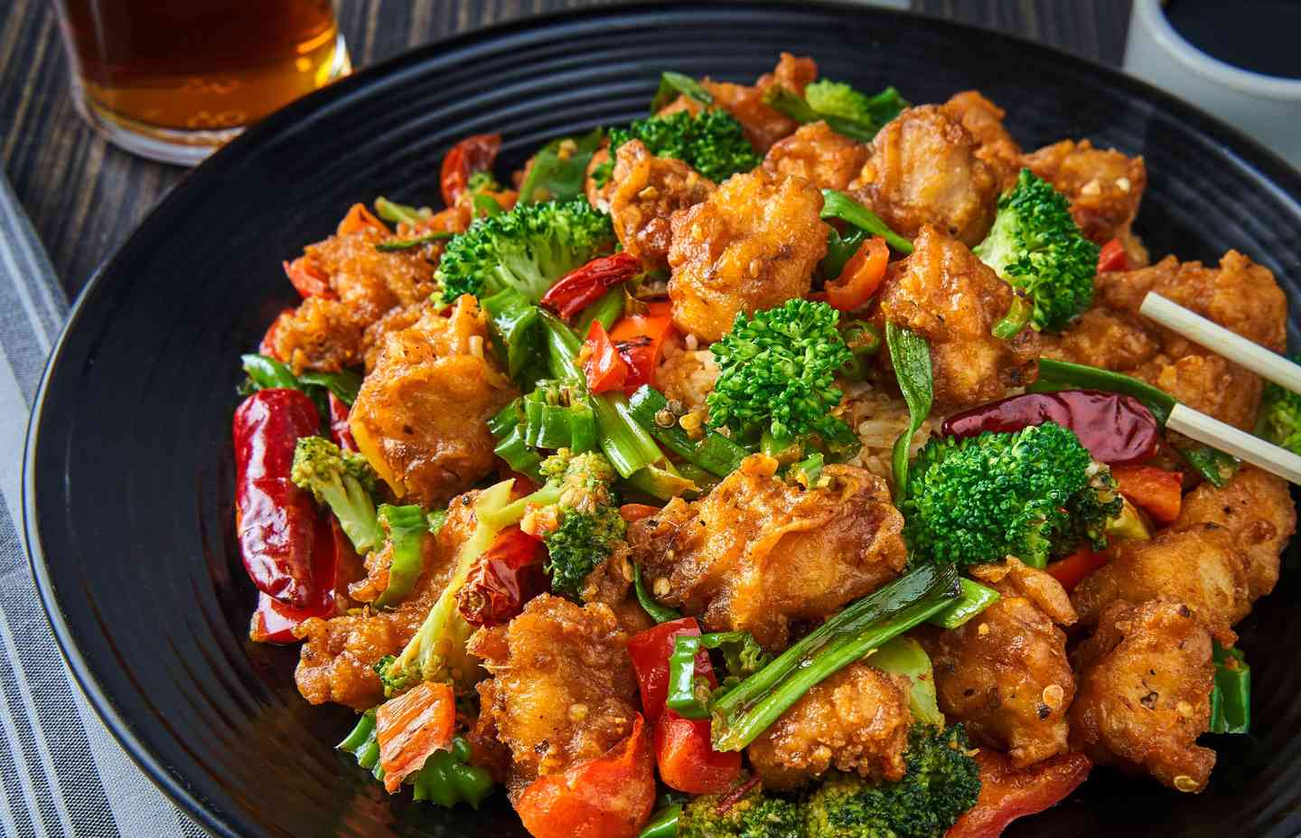 Firecracker Chicken
