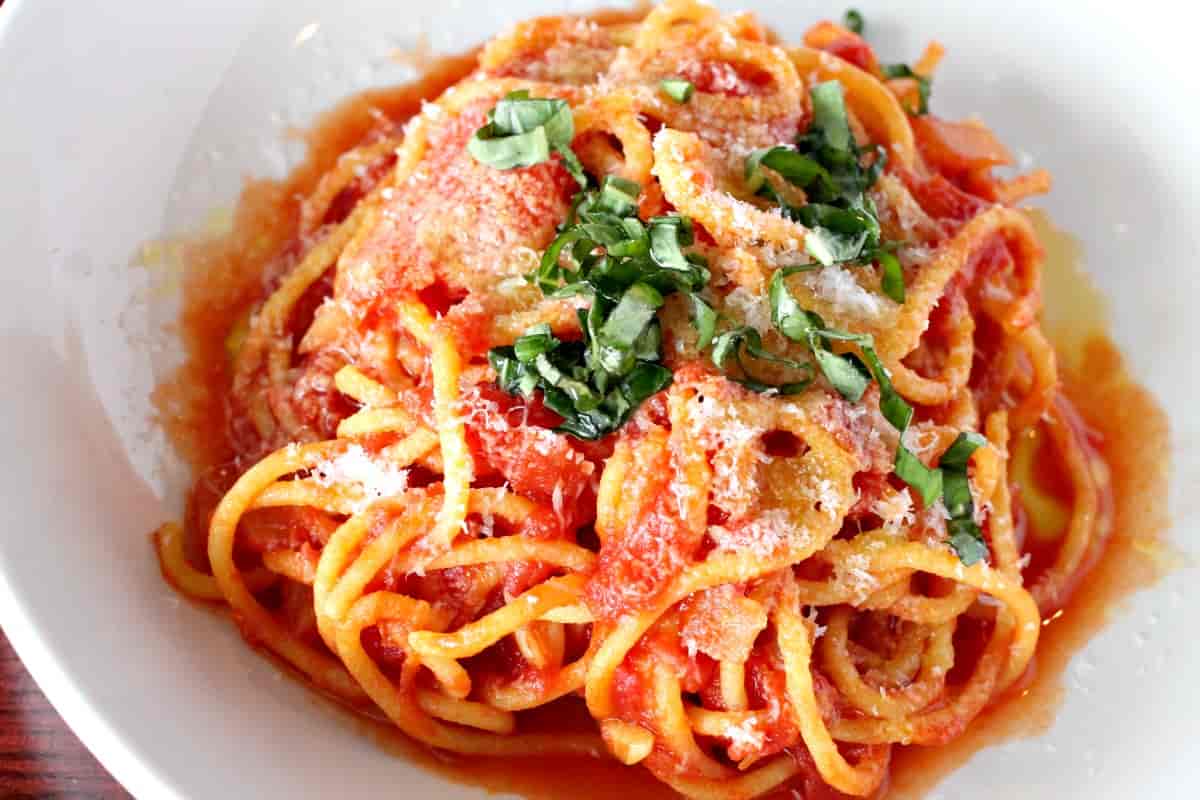Spaghetti