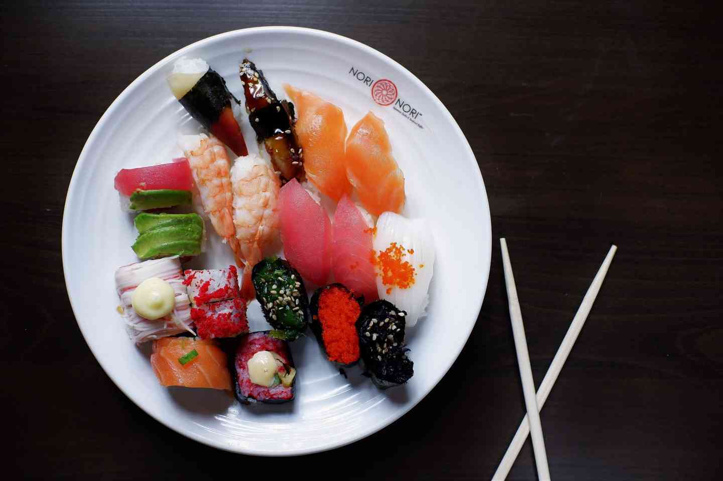 Collection of Food