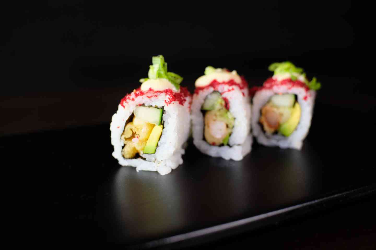 Shrimp Tempura Roll