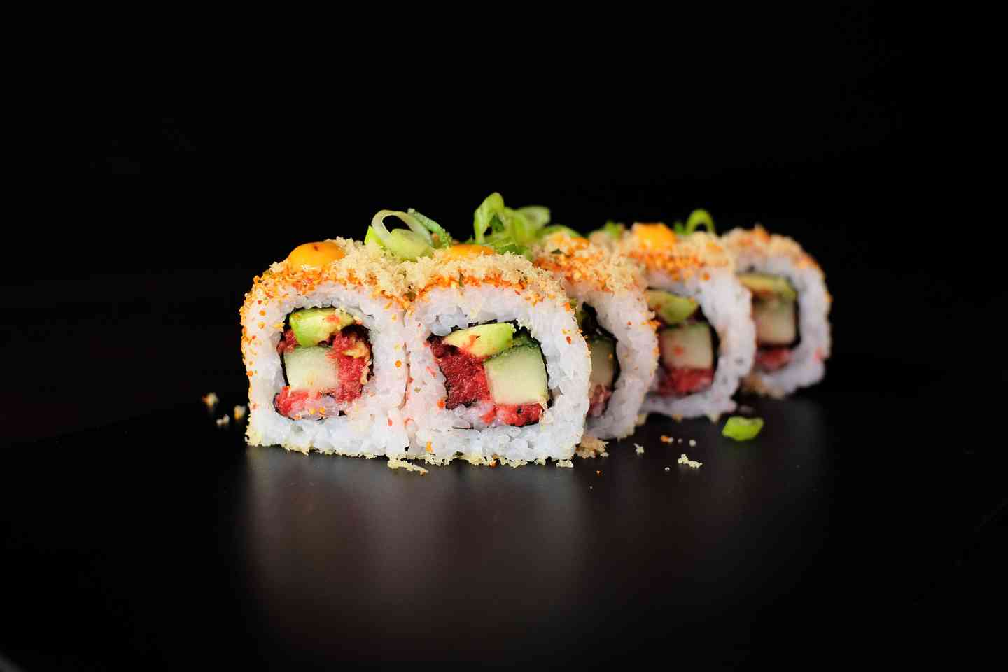 Spicy Tuna Roll (10)