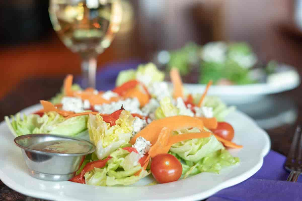 joey's favorite salad