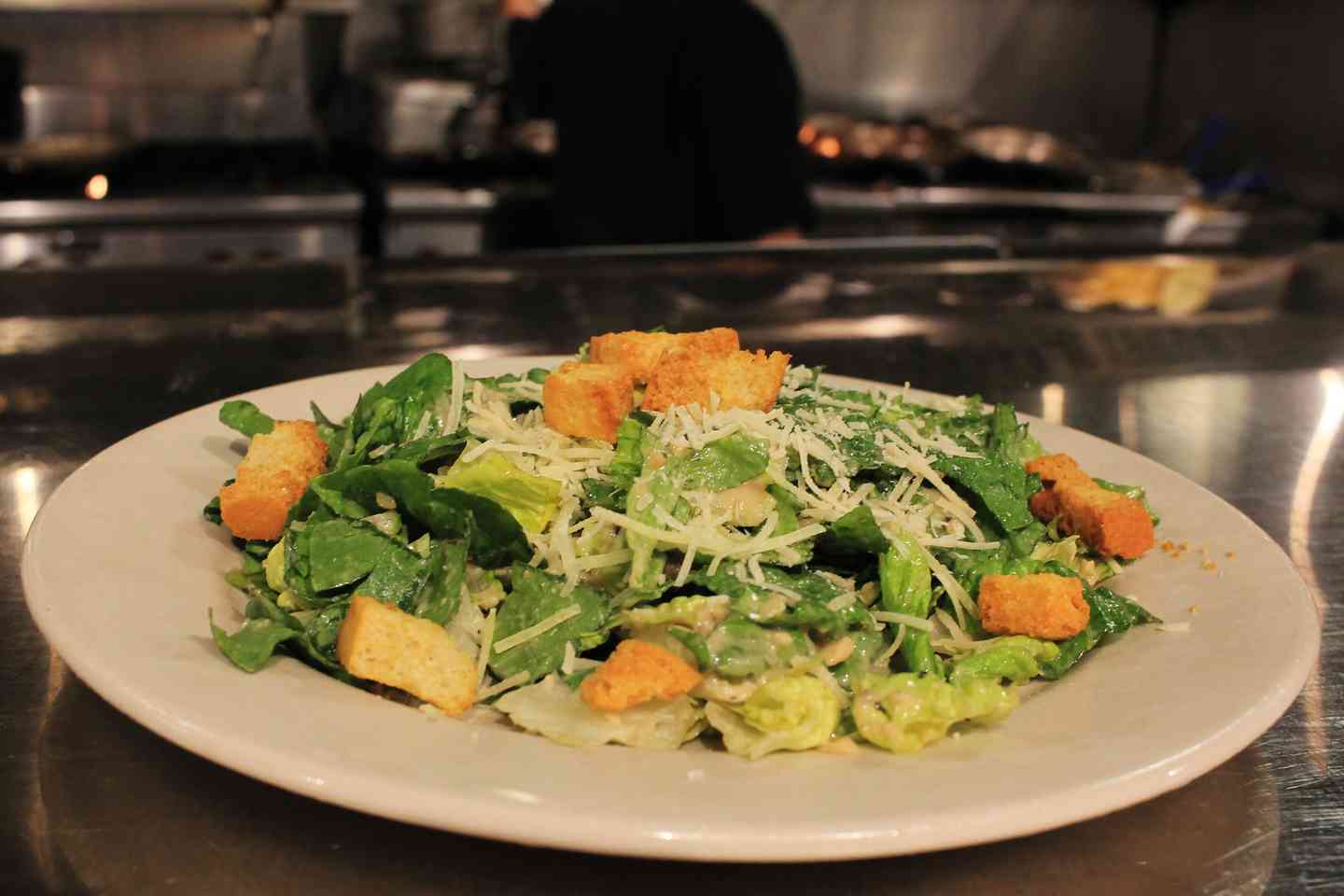 Small Caesar Salad
