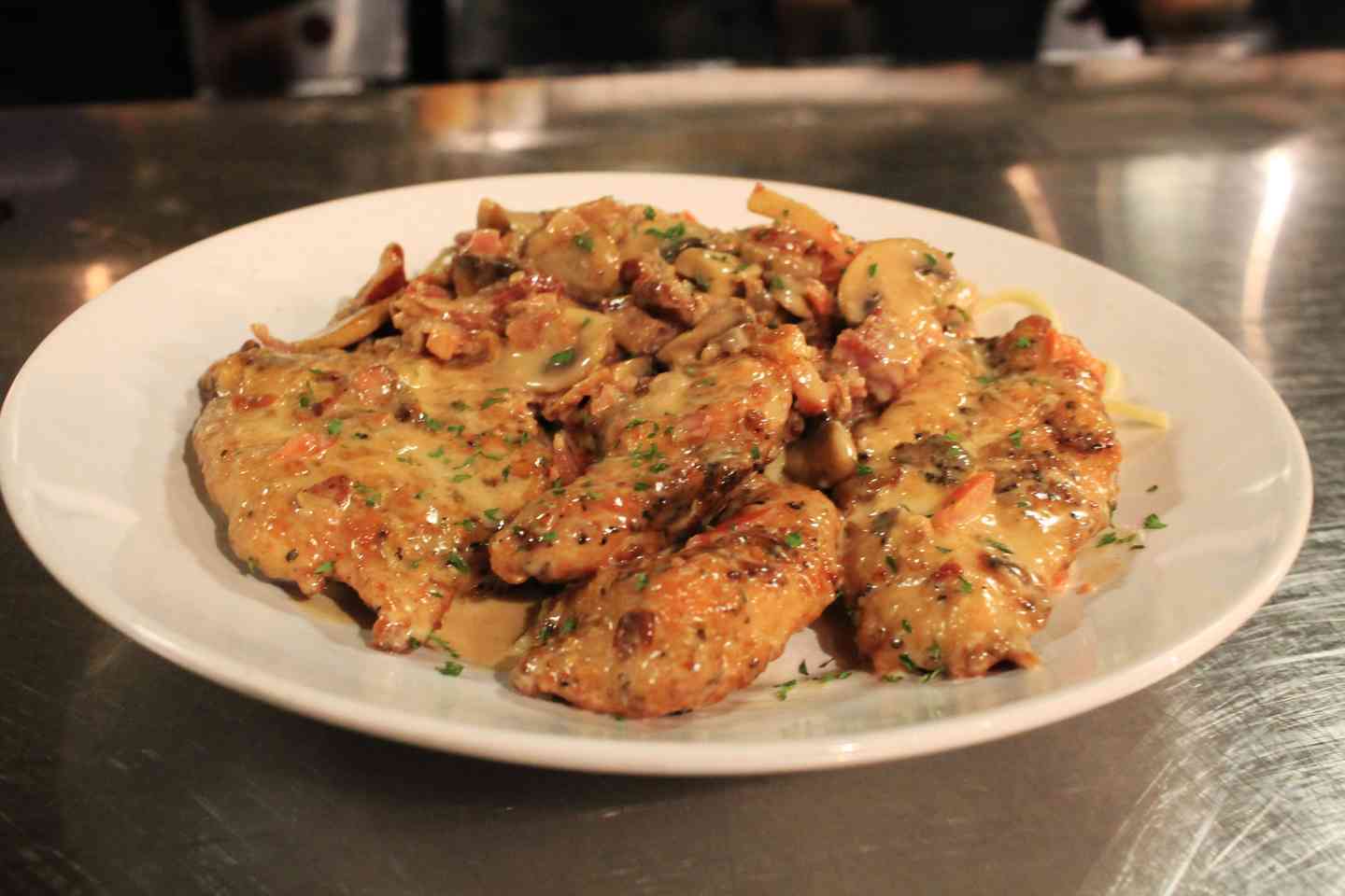 Chicken Scallopini