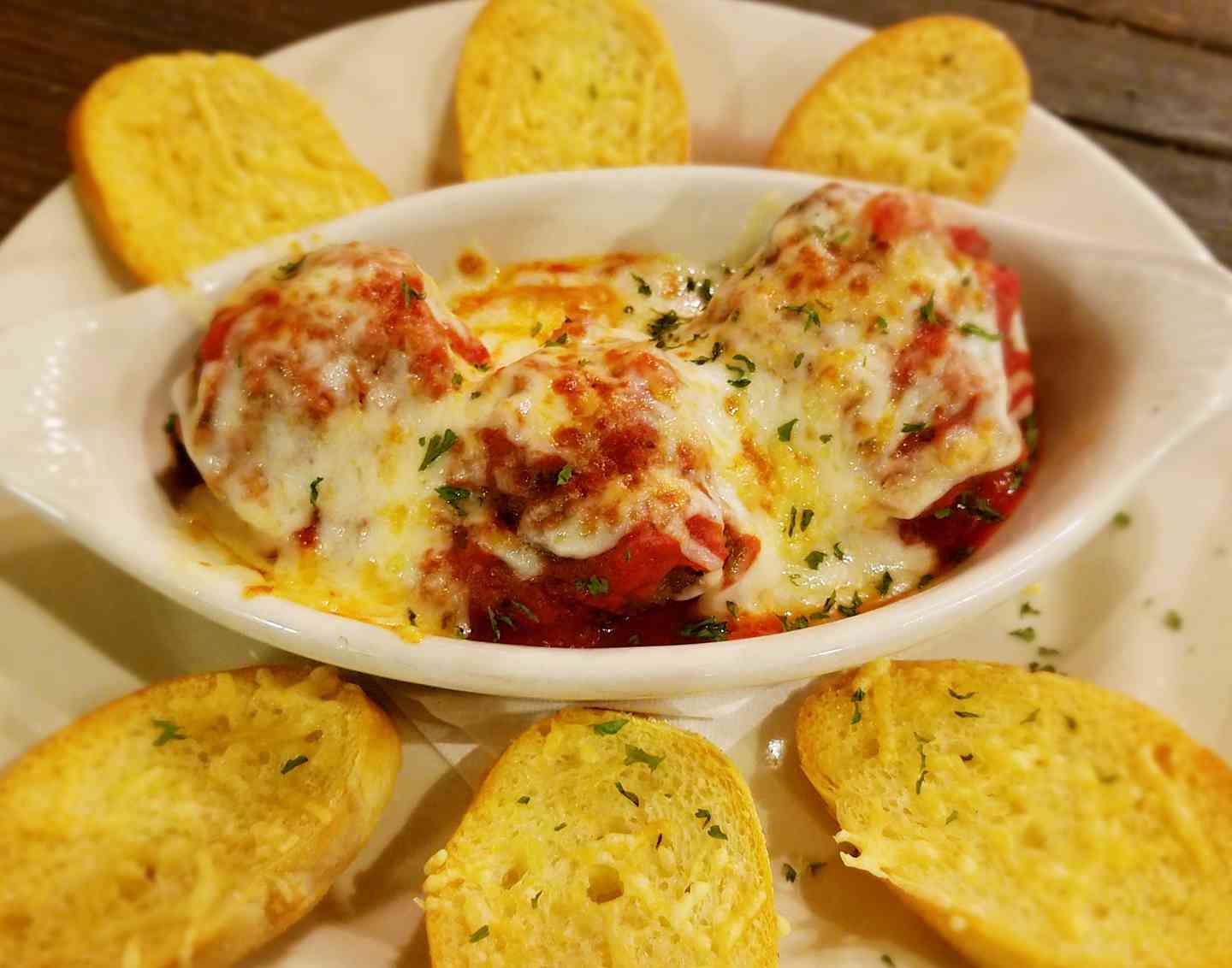Meatball Appetizer