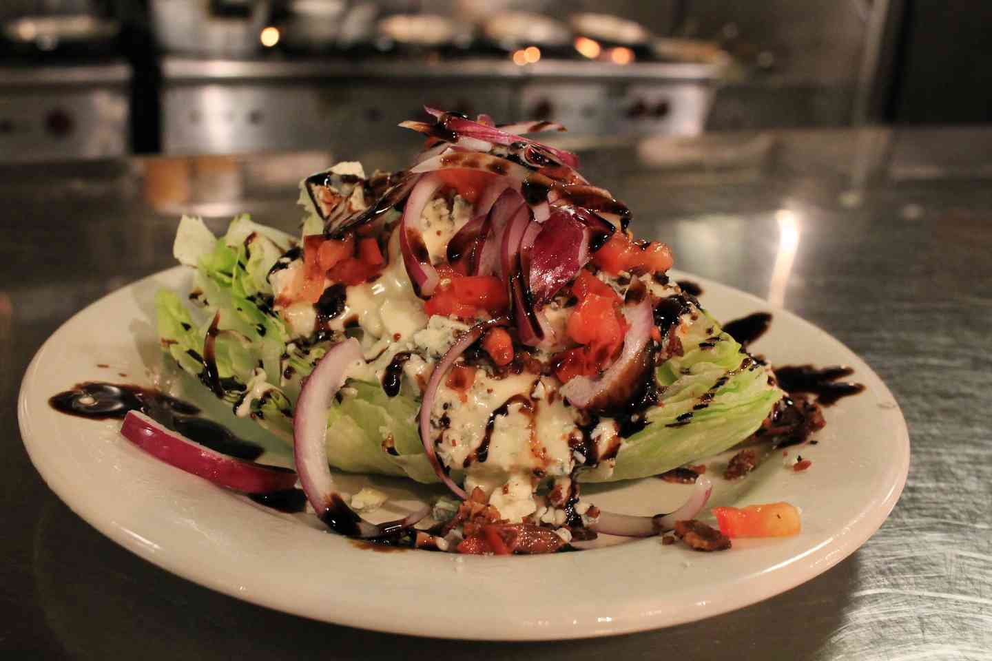 Classic Wedge Salad