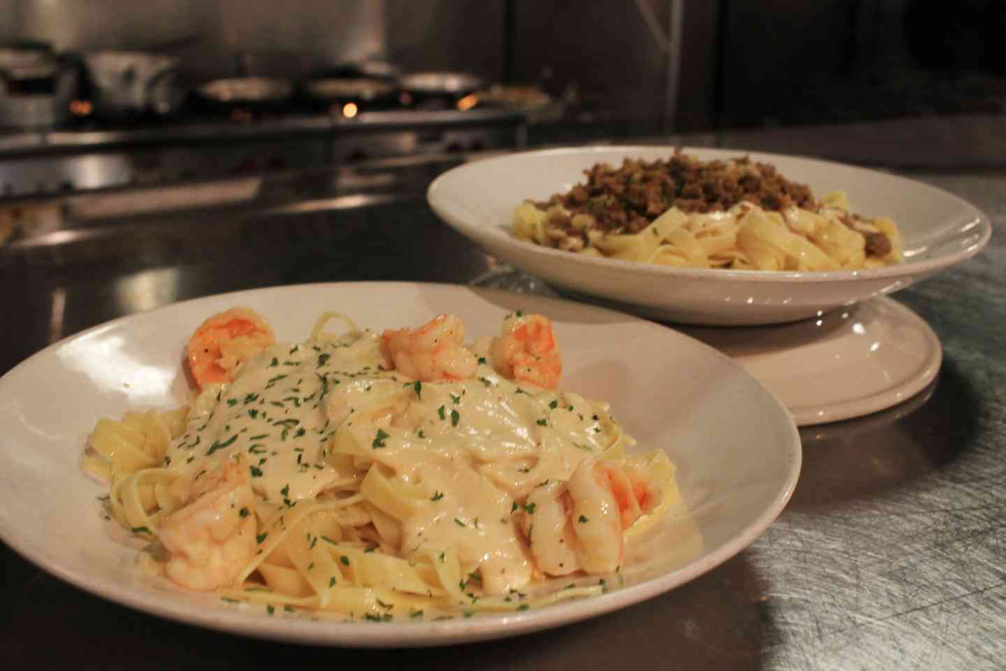 Build your Own Pasta