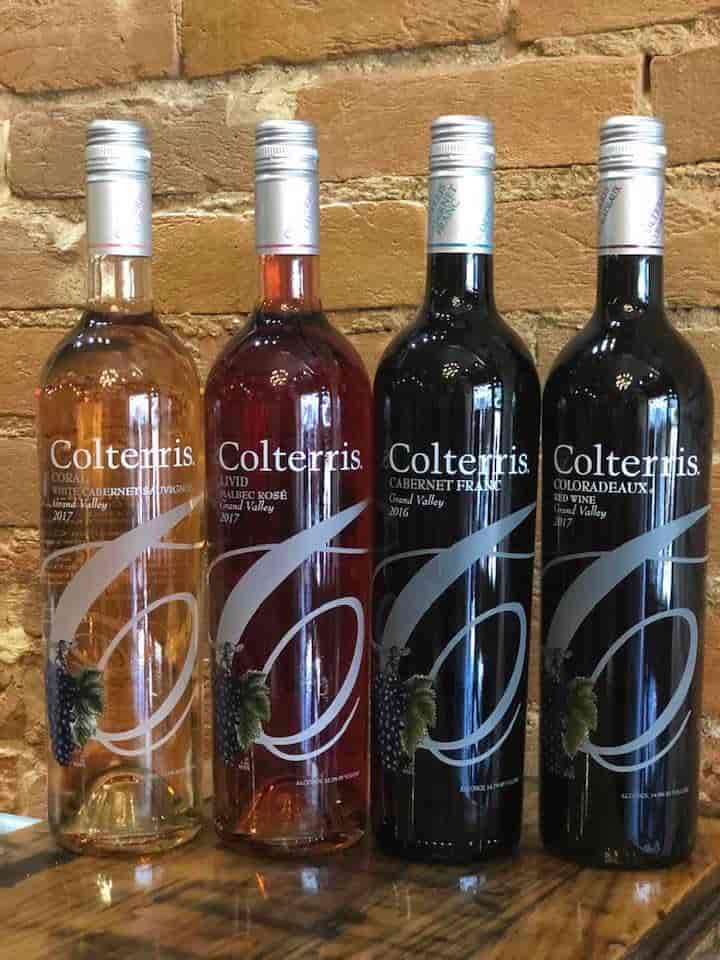 Colterris Wines