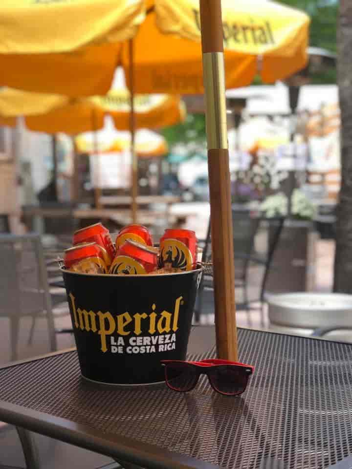 Imperial Beer Bucket