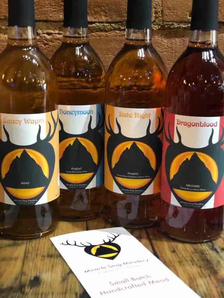 Miracle Stag Meadery