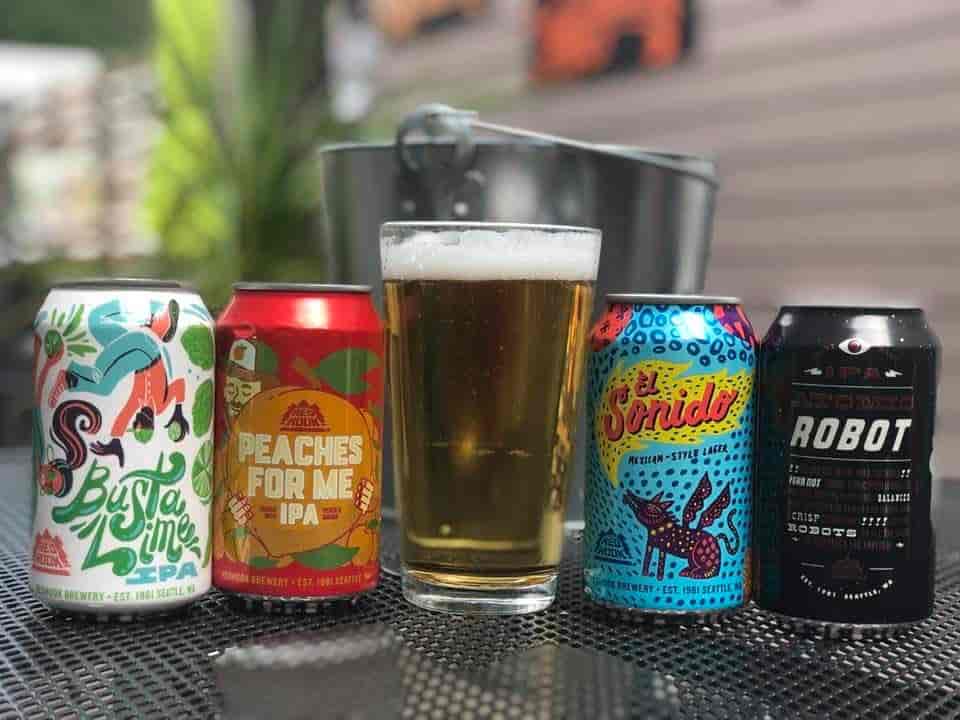 Red Hook Brewing