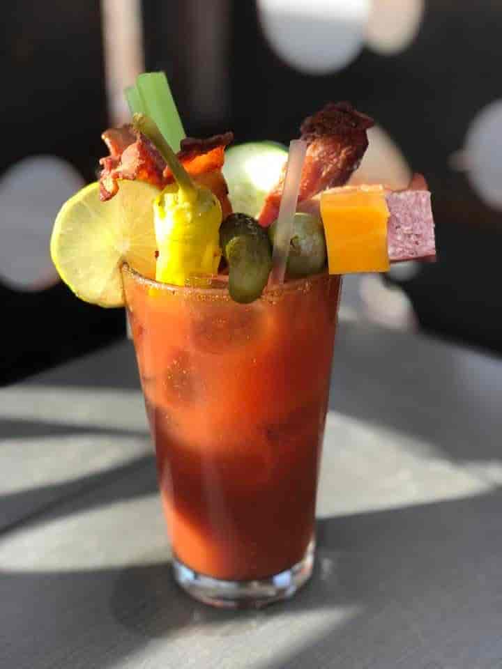Bacon Lovers Mary