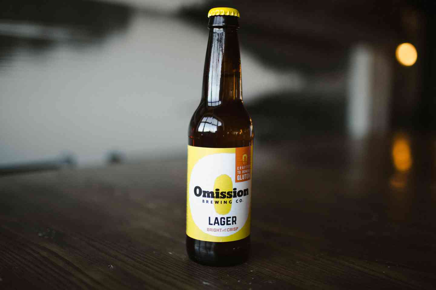 Omission Lager