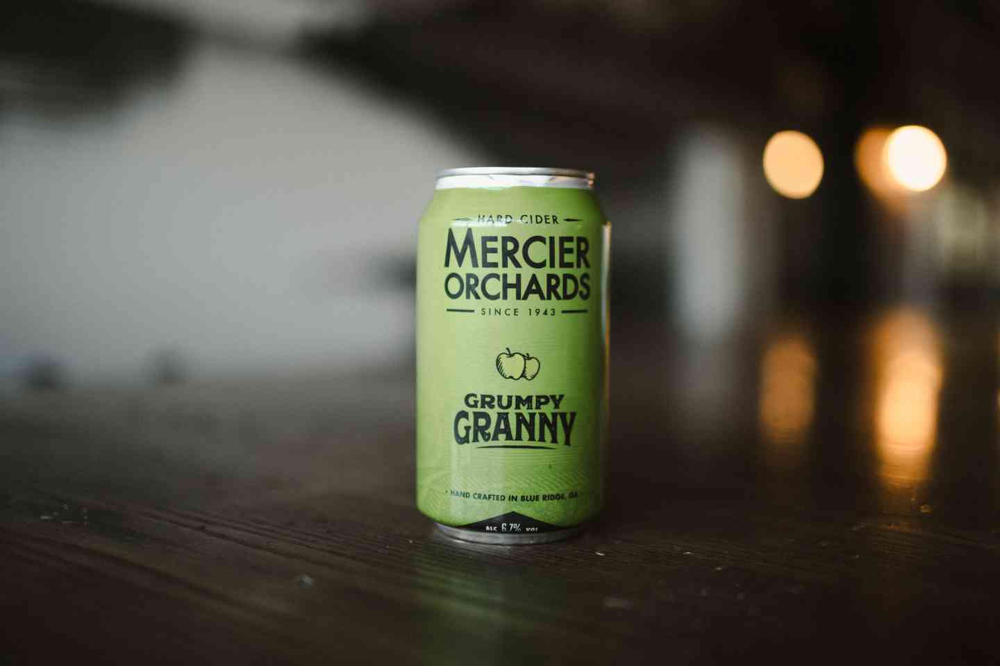 Mercier Orchards-Grumpy Granny Cider