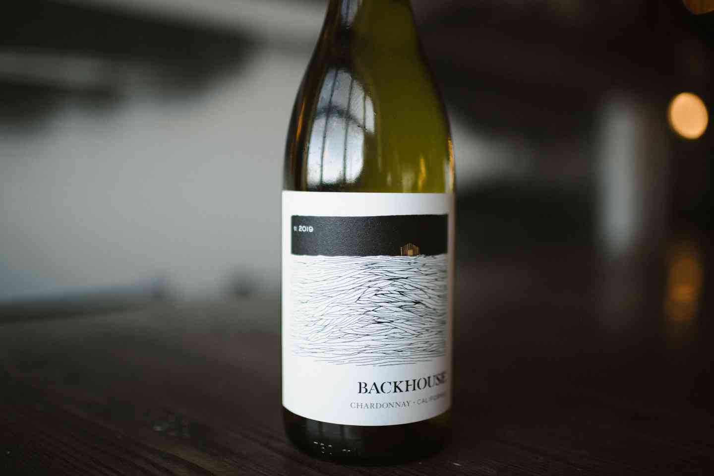 Backhouse Chardonnay