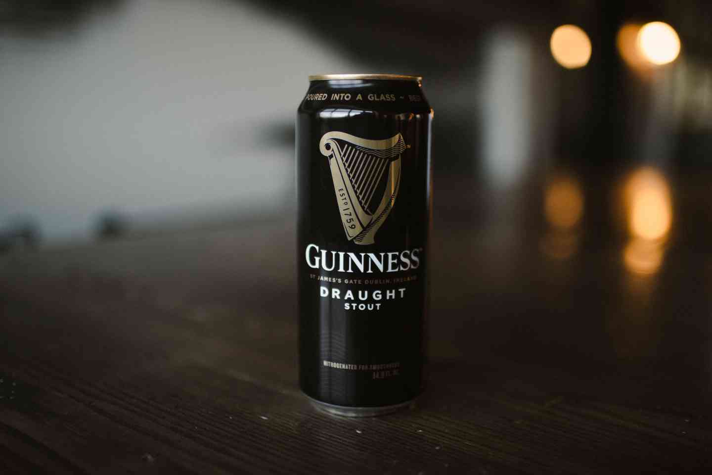 Guinness Irish Dry Stout 16oz