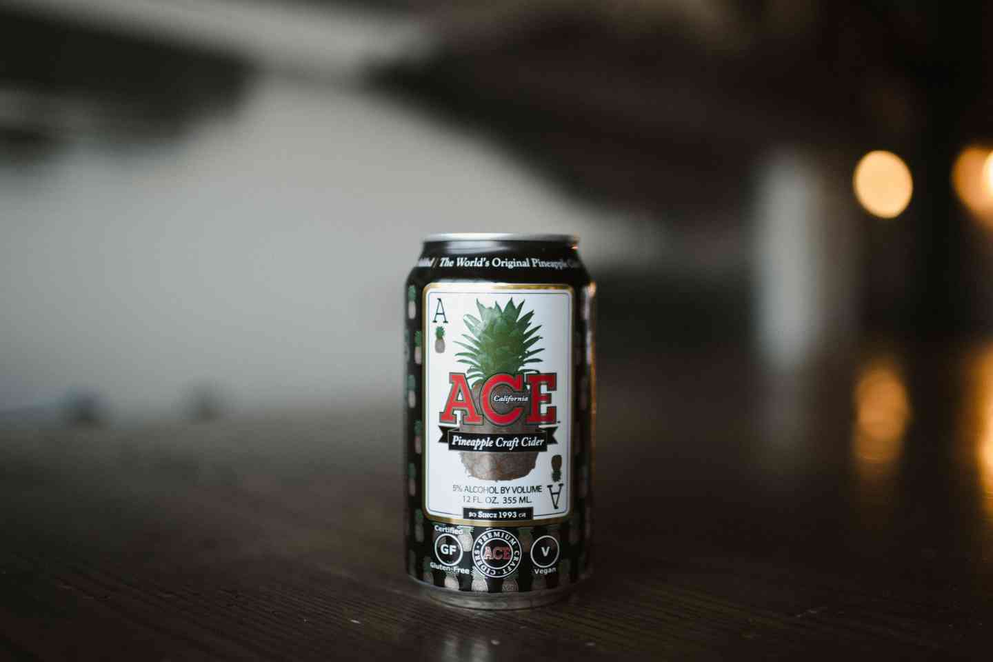 Ace-Pineapple Cider