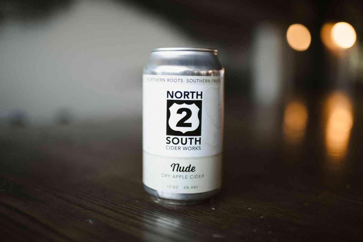 North 2 South Nude Dry Cider