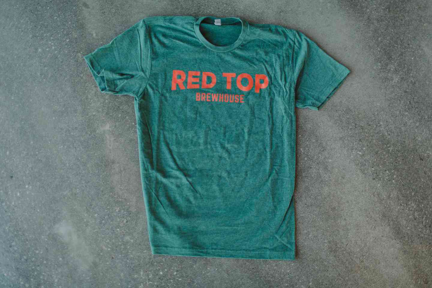 Wordmark Tee Medium