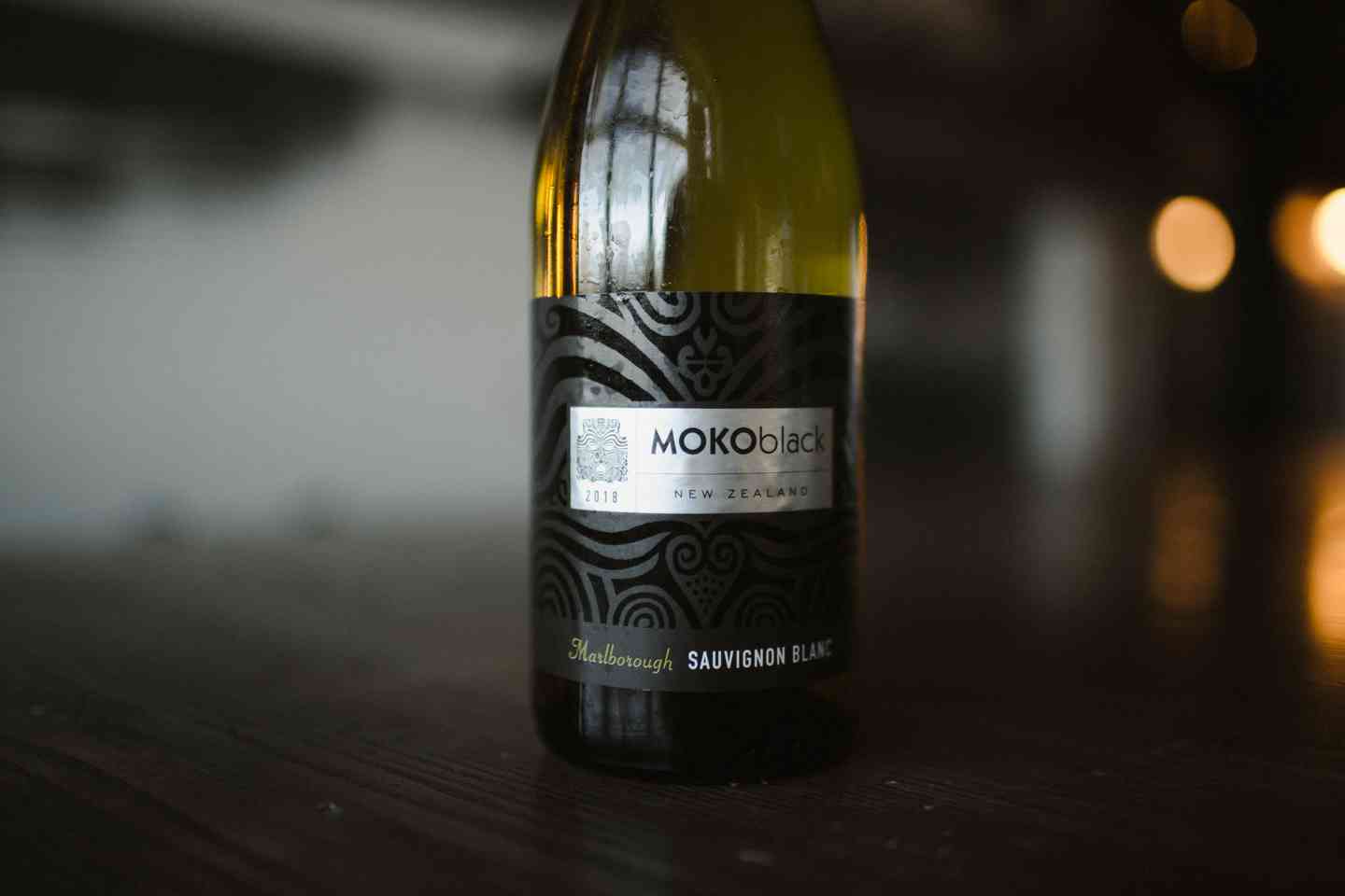 Moko Black Sauvignon Blanc