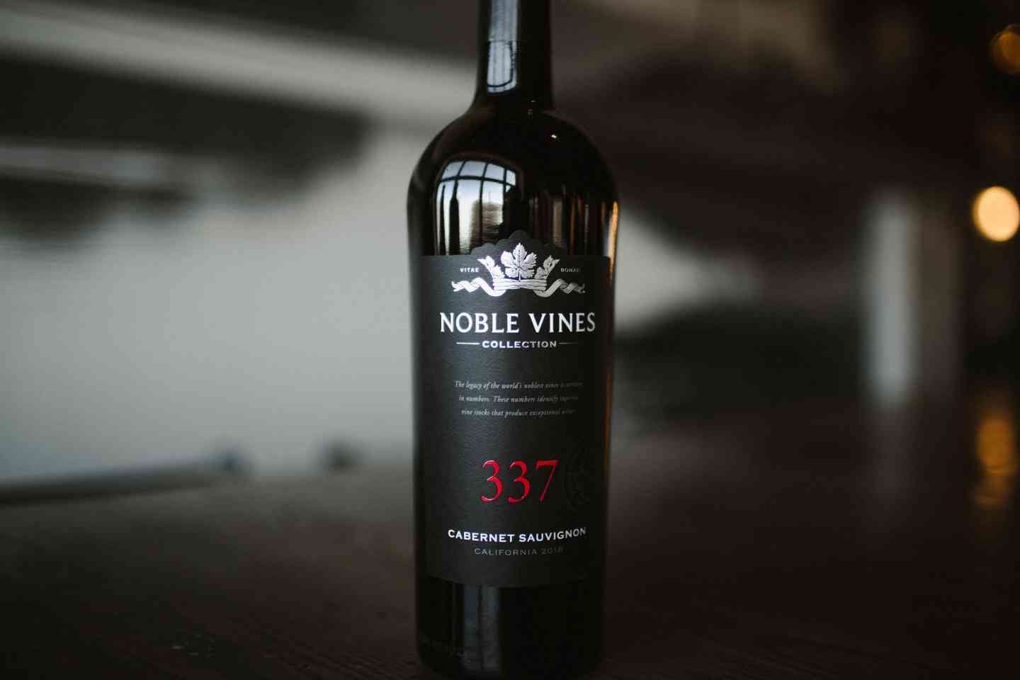 Noble 337 Cabernet
