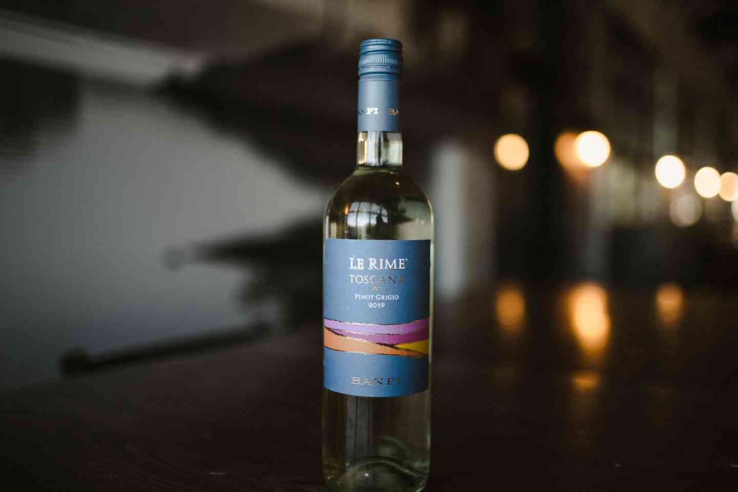 Banfi Le Rime Pinto Grigio