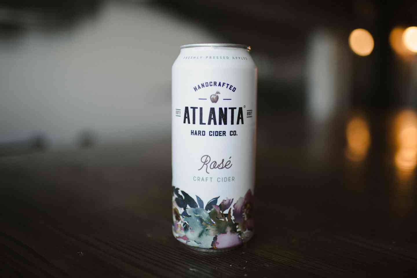 Atlanta Hard Cider-Rose