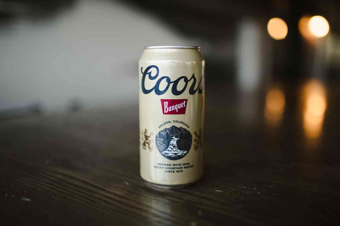 Coors Banquet Lager - American