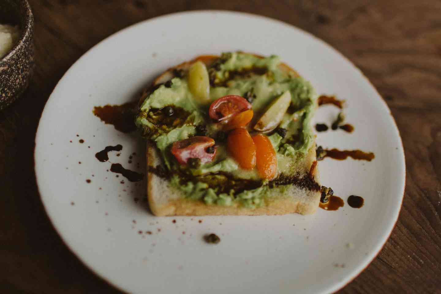 Bougie Avocado Toast