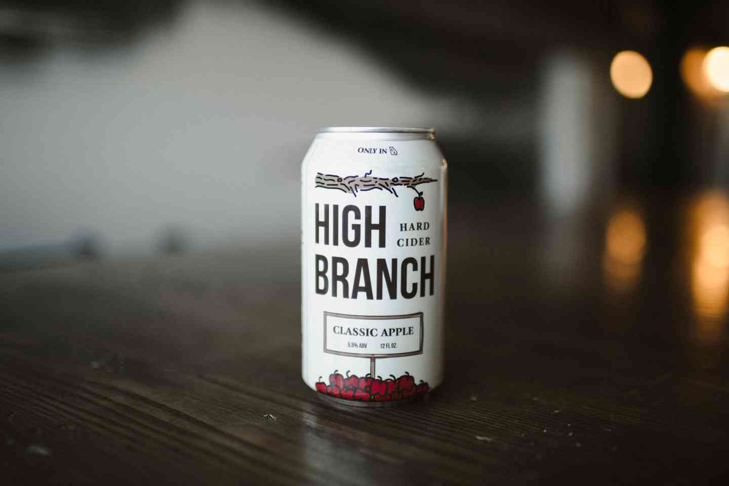 Dry County-High Branch Cider