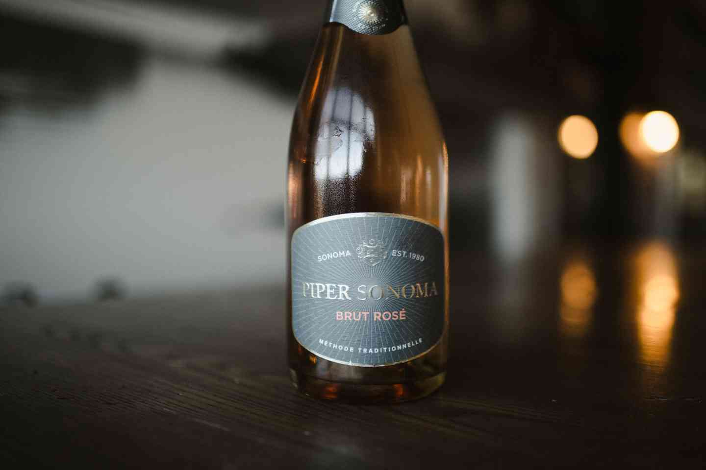 Piper Sonoma Brut Rosé
