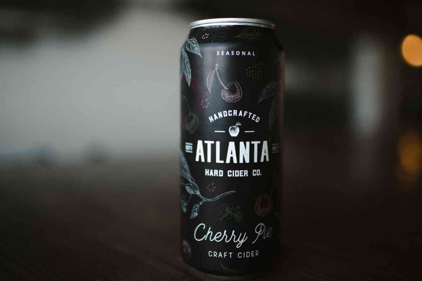 Atlanta Hard Cider Cherry Pie (16oz)