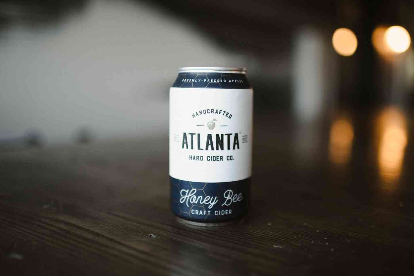 Atlanta Hard Cider-Honey Bee