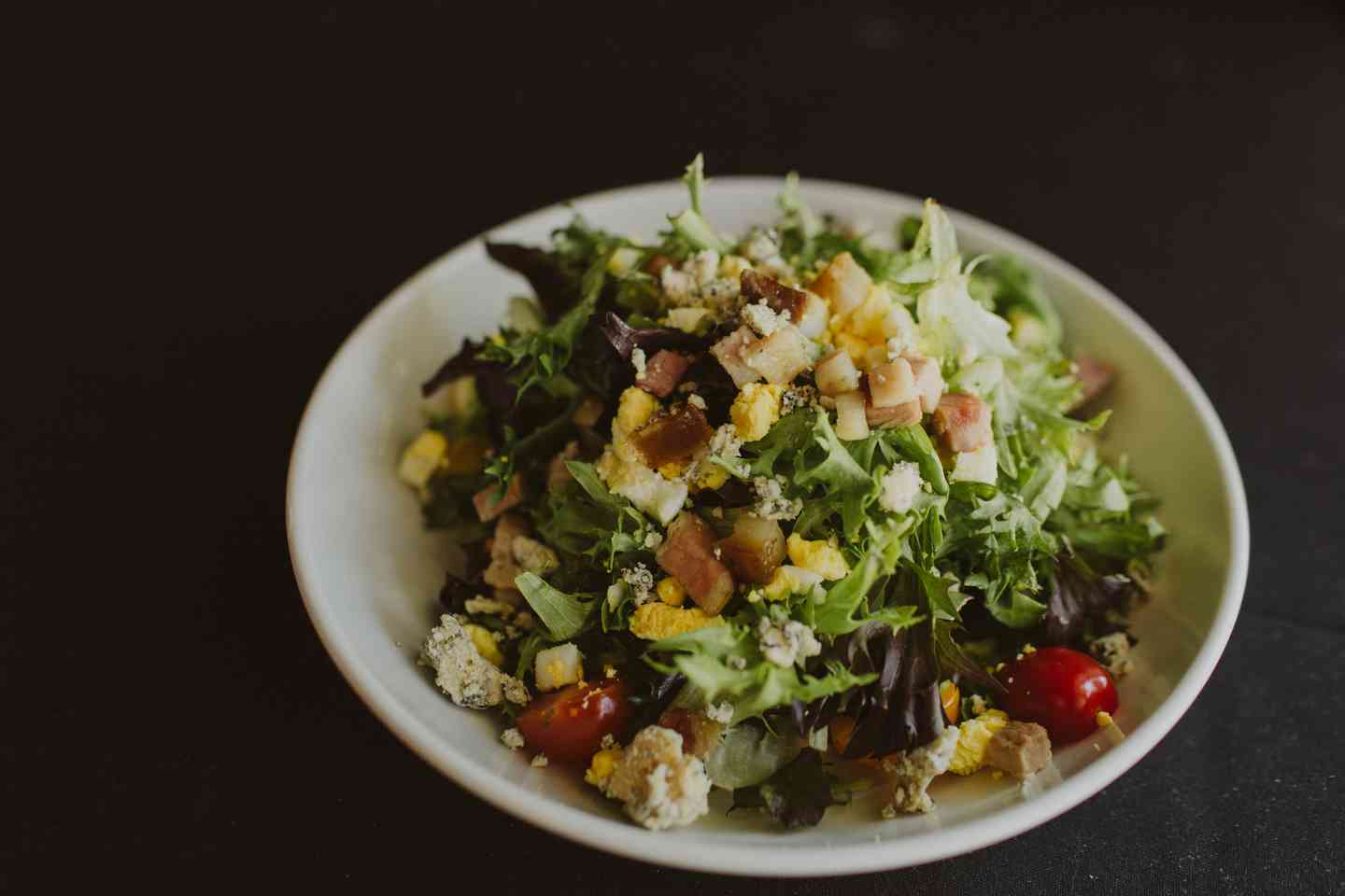 Food menu Red Top BrewhouseBrewpub in Acworth, GA