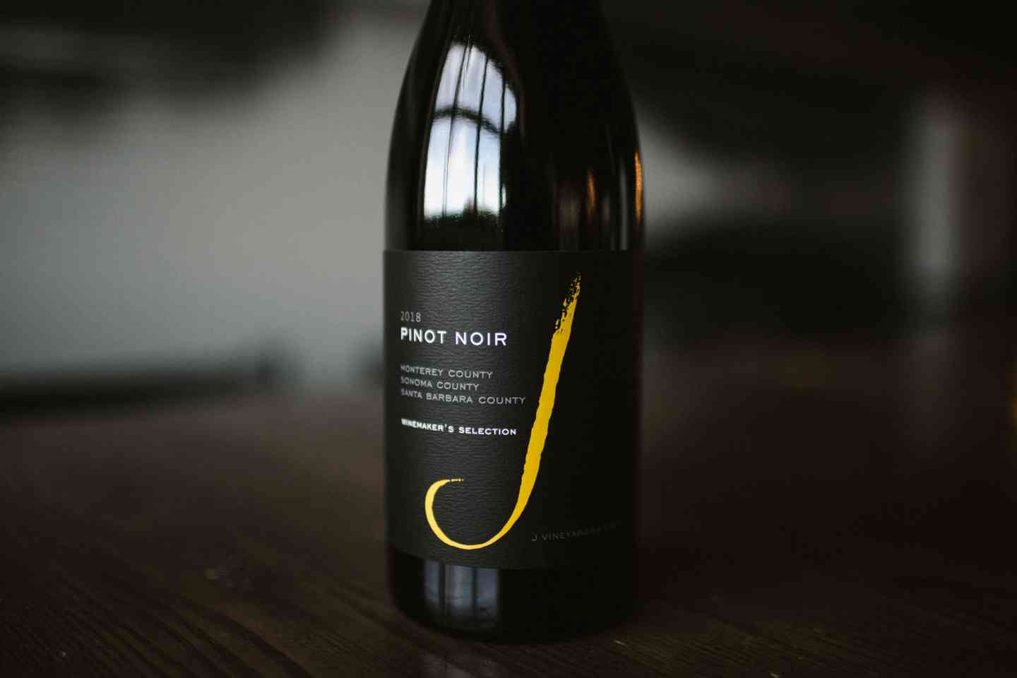 J Pinot Noir