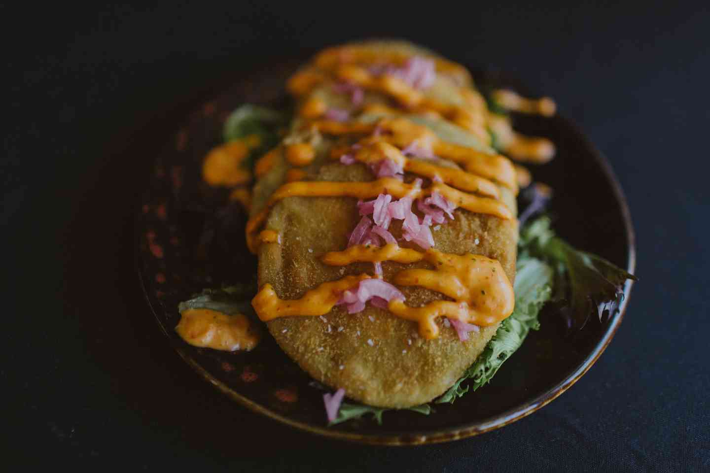 Fried Green Tomatoes