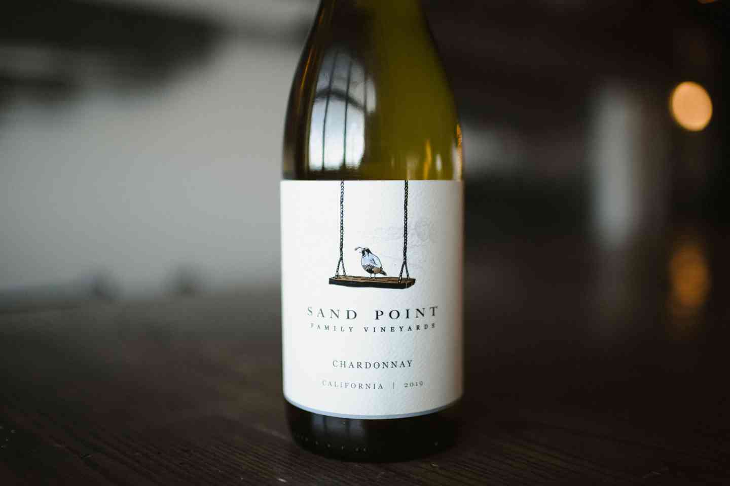 Sand Point Chardonnay